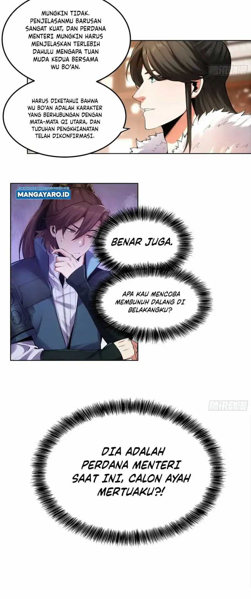 Celebrating The Remaining Life Chapter 52 Gambar 5