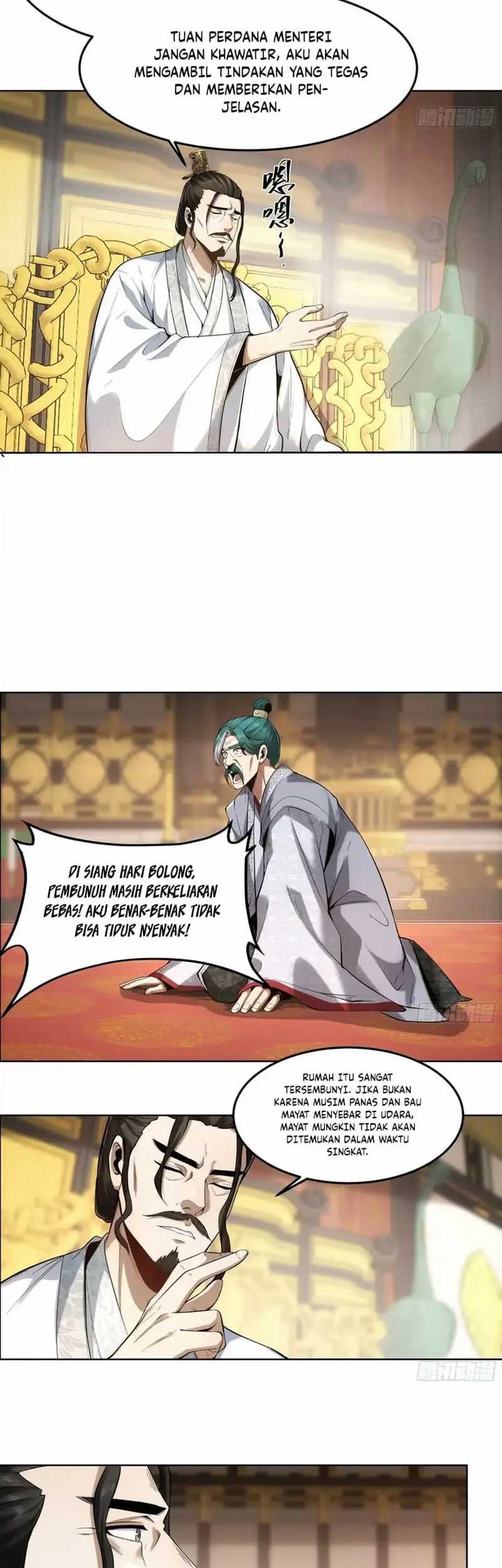 Celebrating The Remaining Life Chapter 52 Gambar 7