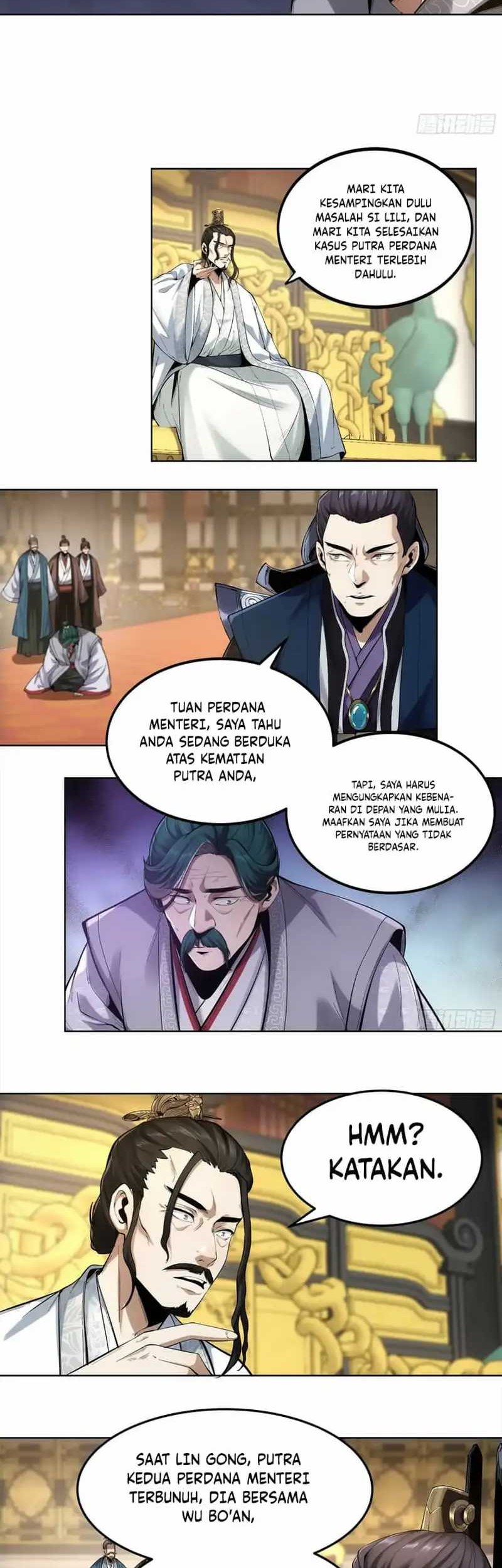 Celebrating The Remaining Life Chapter 52 Gambar 11