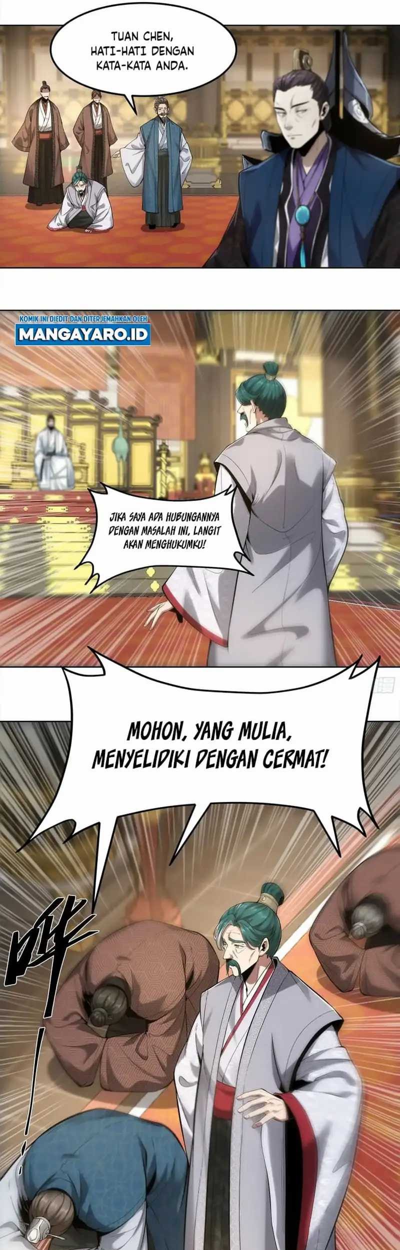 Celebrating The Remaining Life Chapter 52 Gambar 14