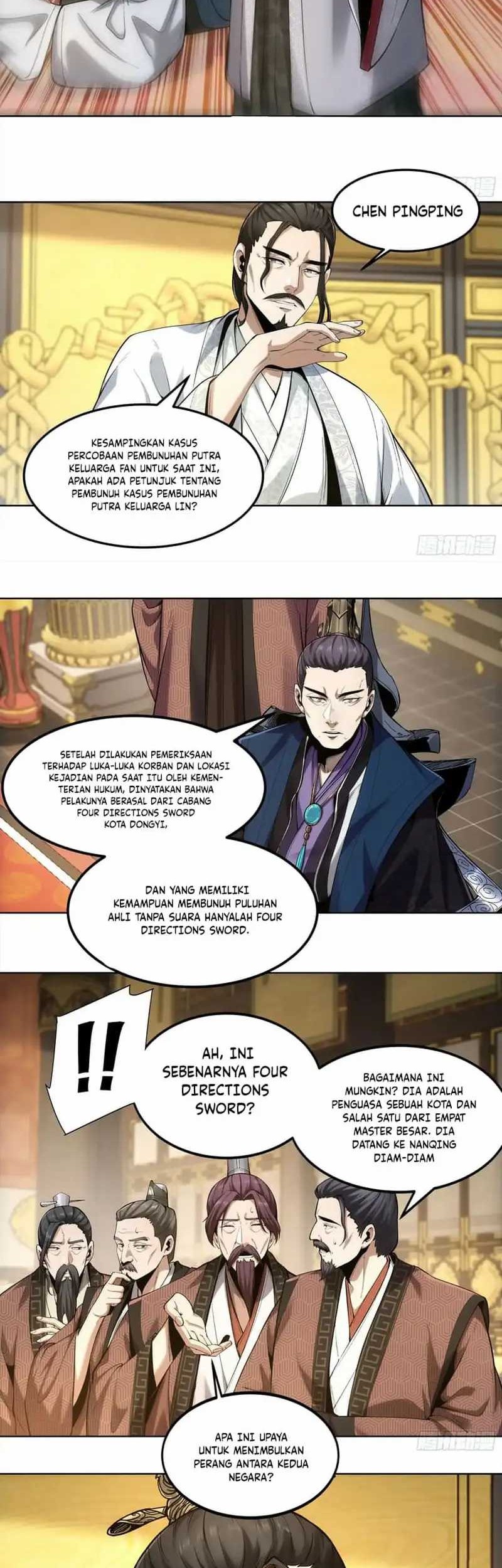 Celebrating The Remaining Life Chapter 52 Gambar 15