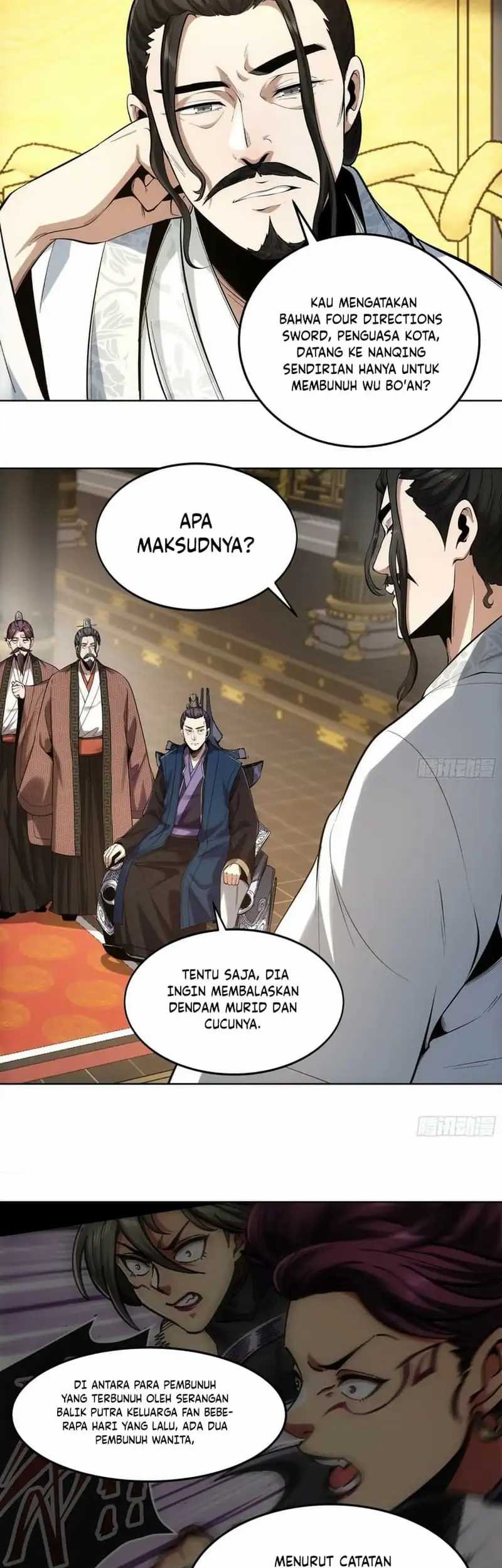 Celebrating The Remaining Life Chapter 52 Gambar 16