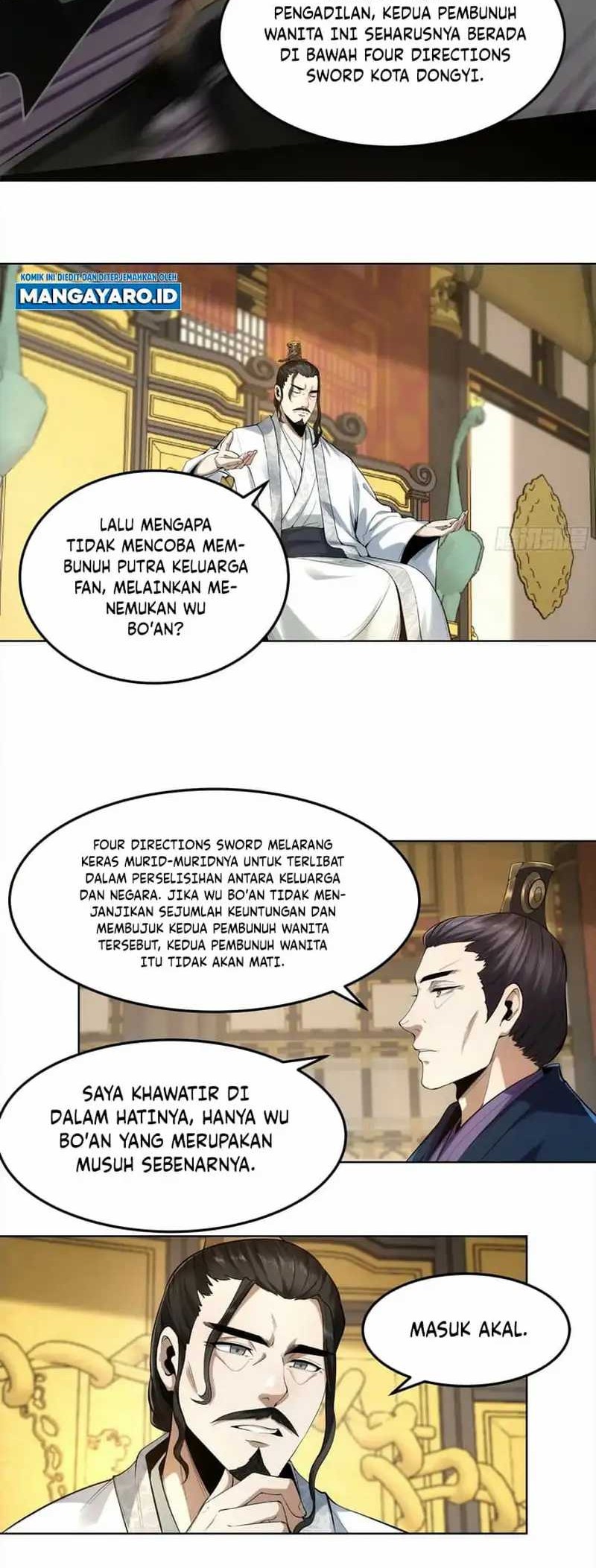 Celebrating The Remaining Life Chapter 52 Gambar 17