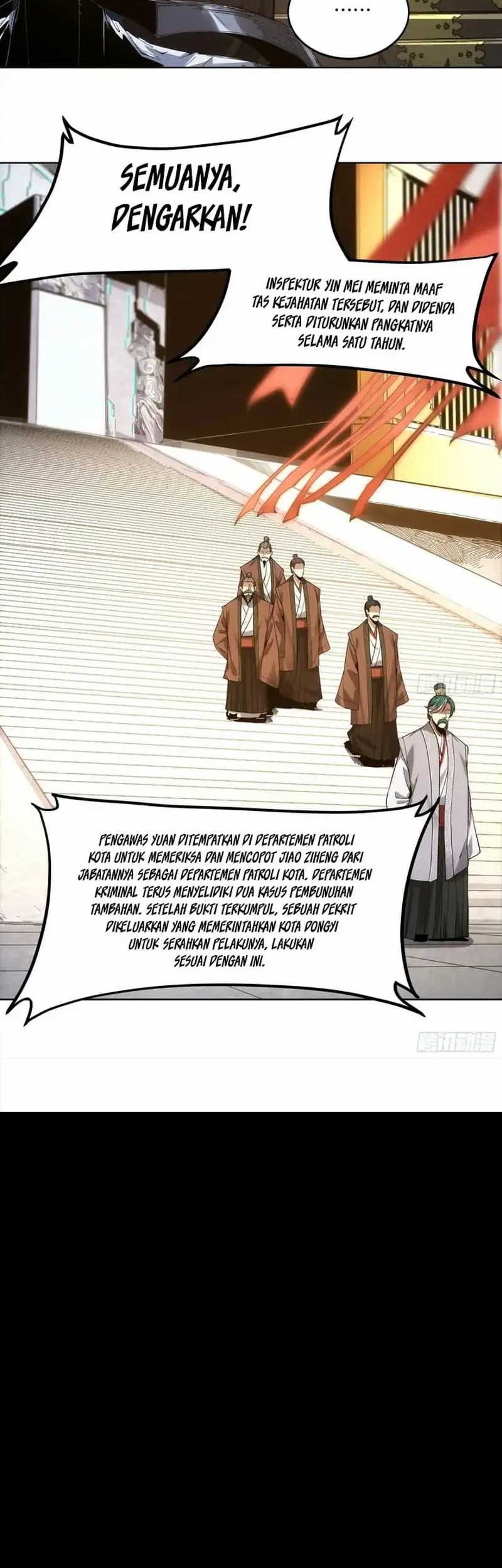 Celebrating The Remaining Life Chapter 52 Gambar 19
