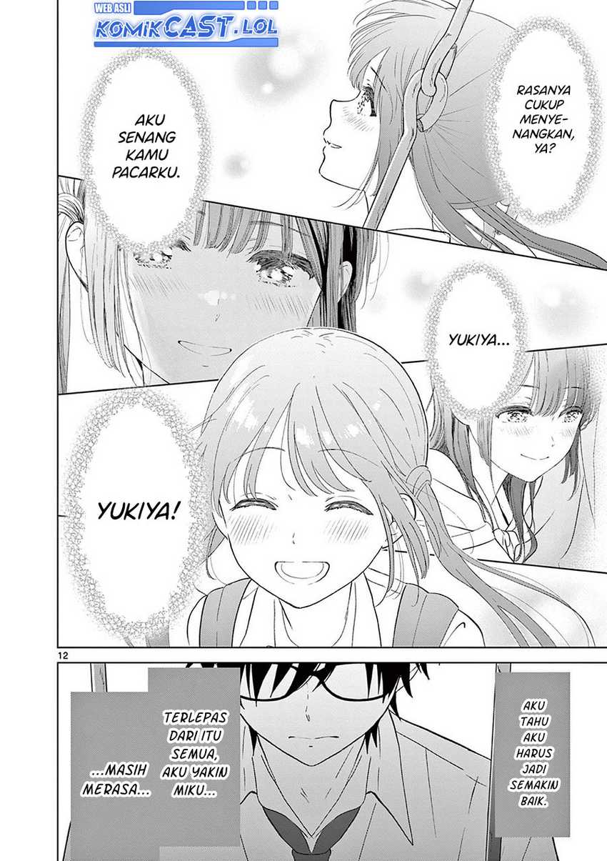 Aishiteru Game wo Owarasetai Chapter 45 Gambar 13