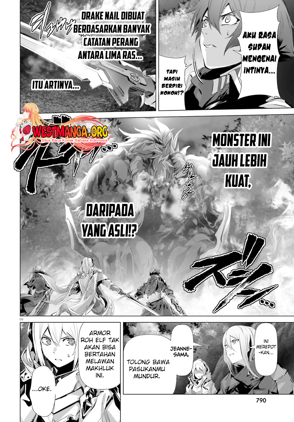 Naze Boku no Sekai wo Daremo Oboeteinai no ka? Chapter 35 Gambar 10