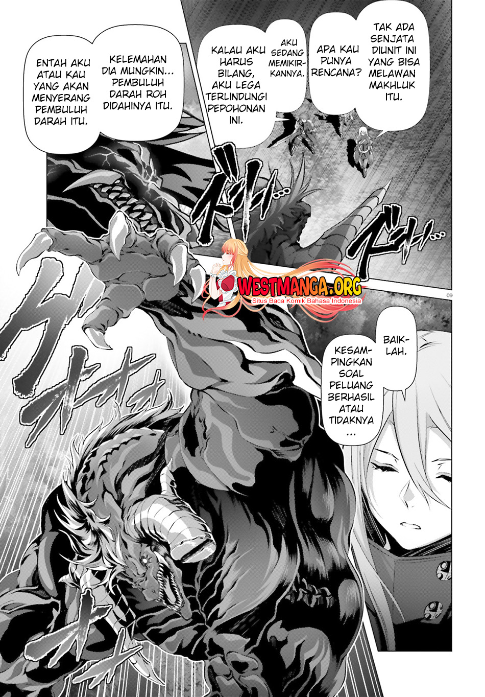 Naze Boku no Sekai wo Daremo Oboeteinai no ka? Chapter 35 Gambar 11