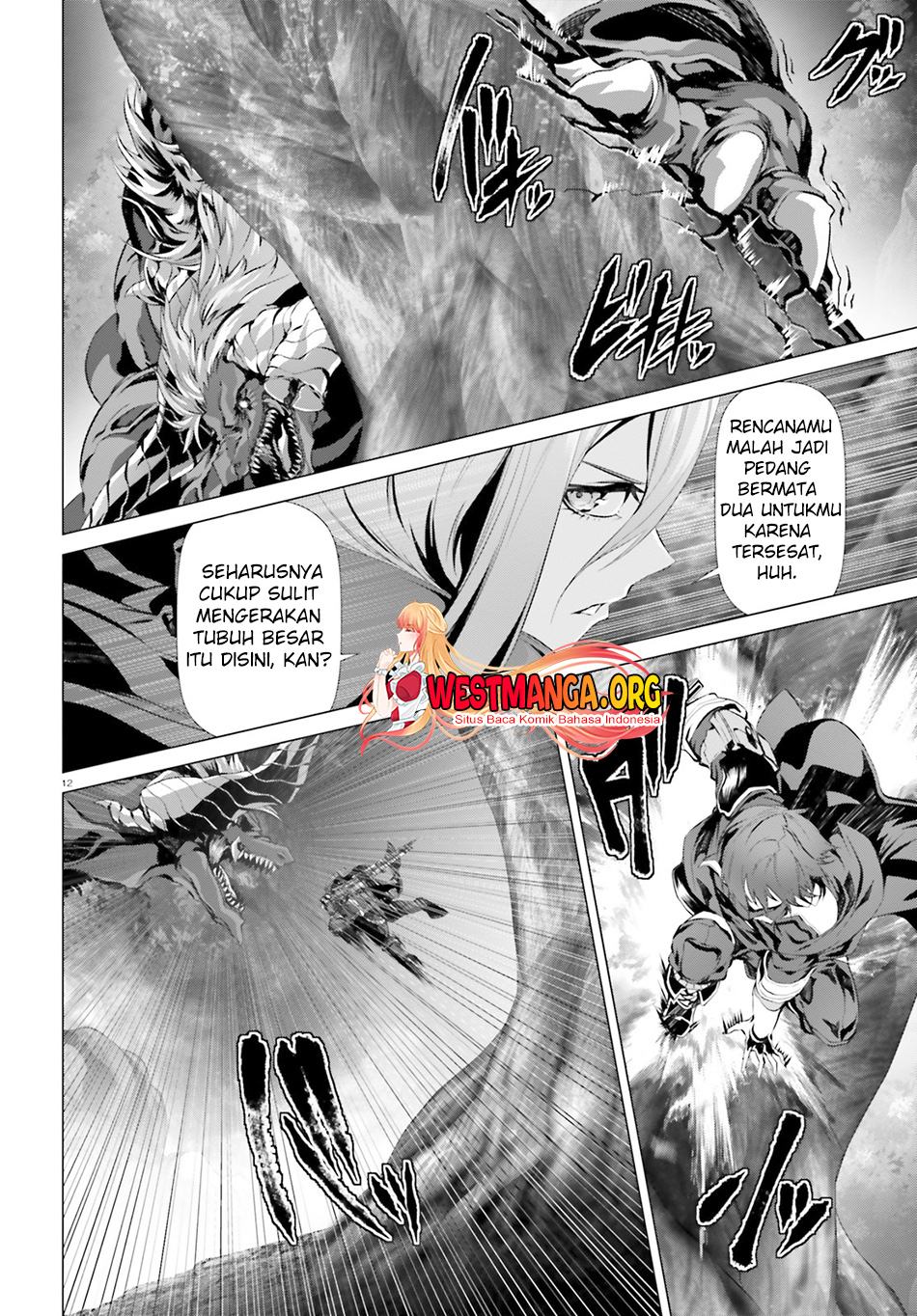 Naze Boku no Sekai wo Daremo Oboeteinai no ka? Chapter 35 Gambar 13
