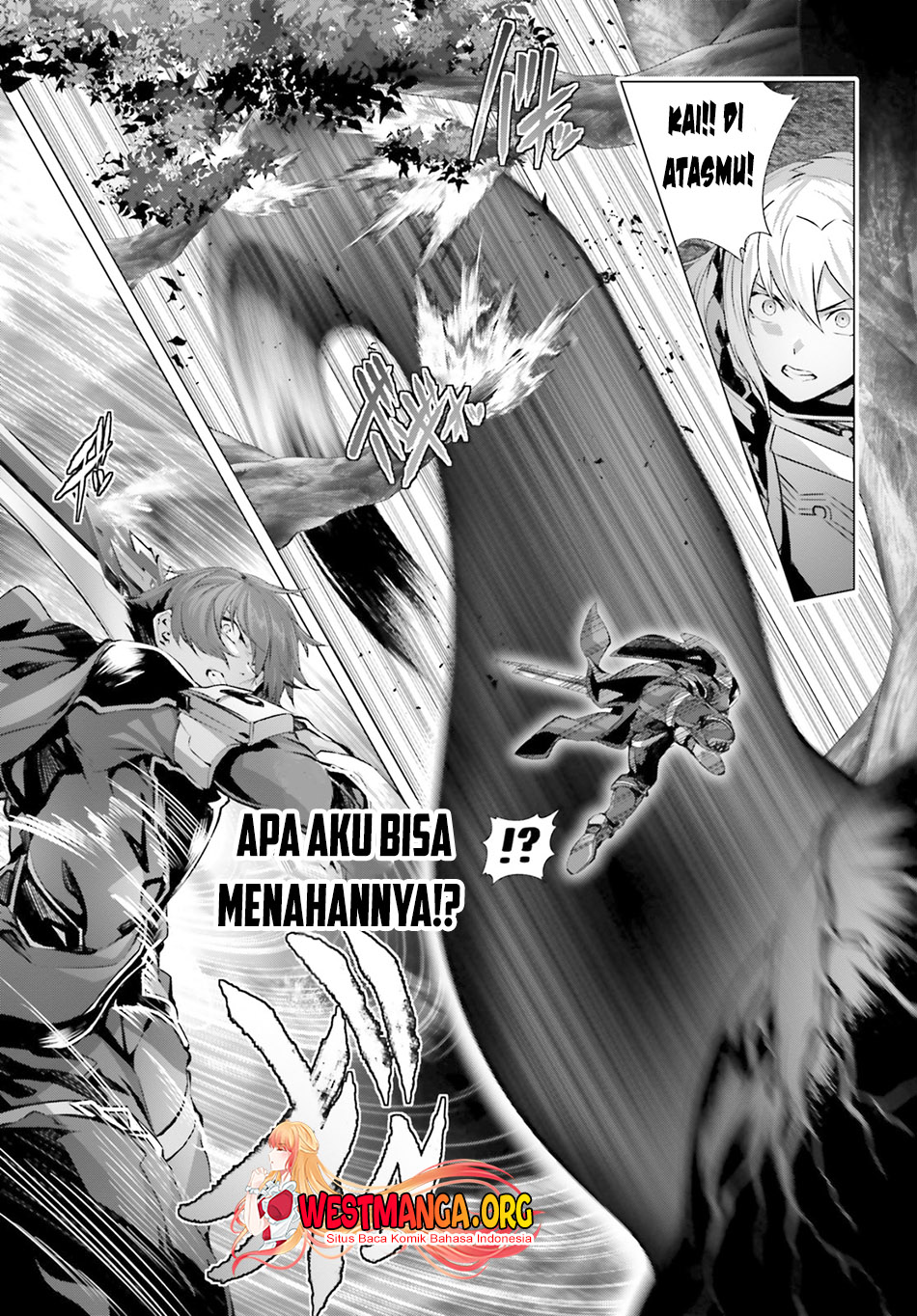 Naze Boku no Sekai wo Daremo Oboeteinai no ka? Chapter 35 Gambar 14
