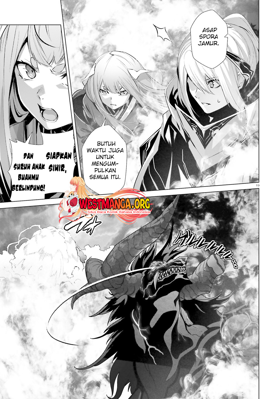 Naze Boku no Sekai wo Daremo Oboeteinai no ka? Chapter 35 Gambar 20