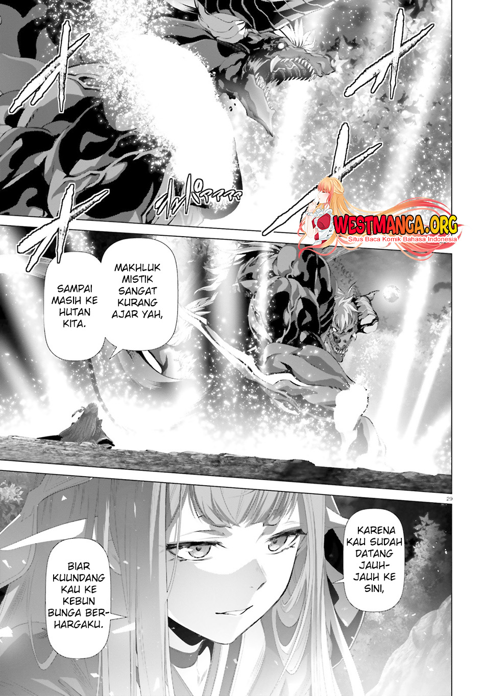 Naze Boku no Sekai wo Daremo Oboeteinai no ka? Chapter 35 Gambar 28