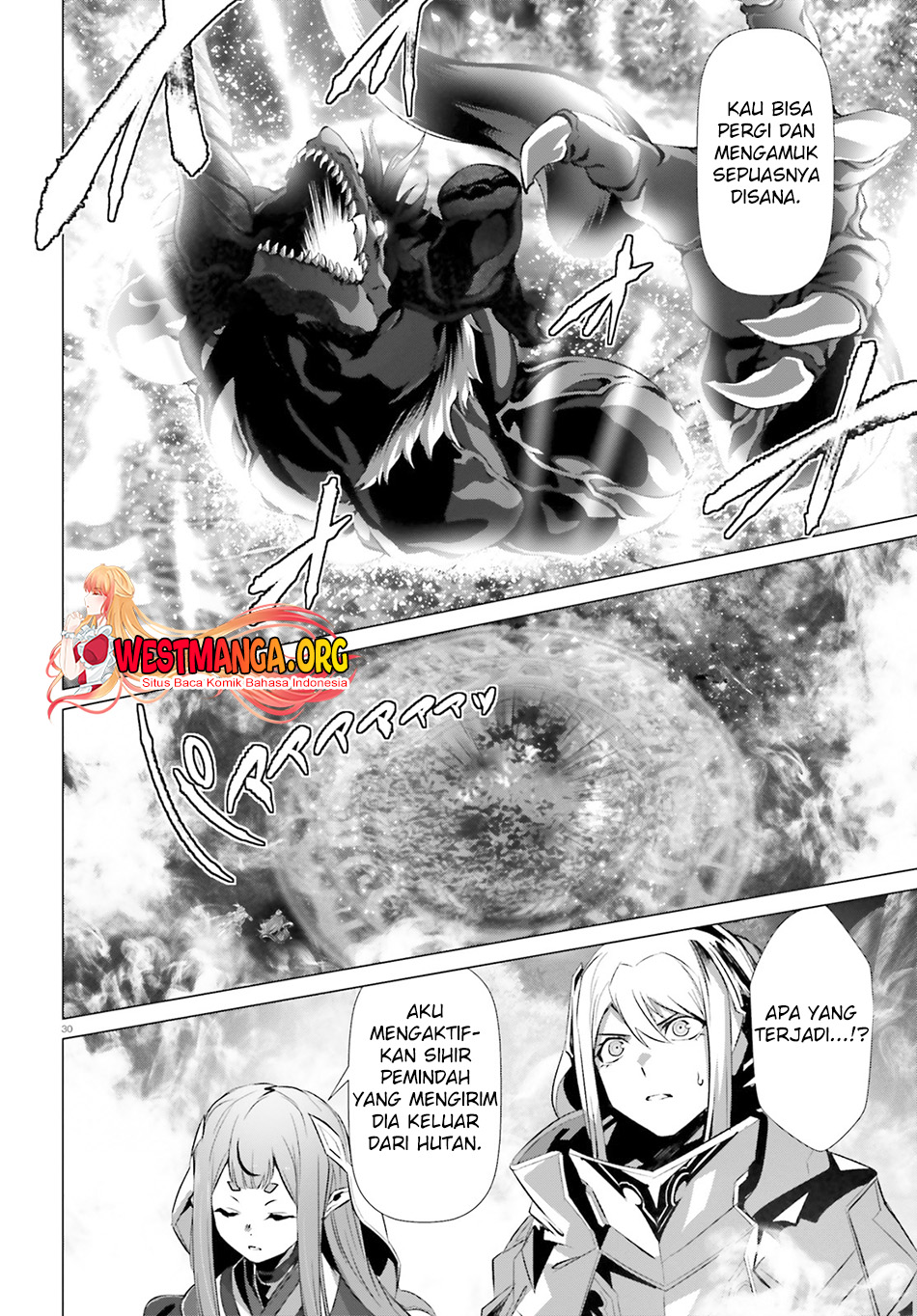 Naze Boku no Sekai wo Daremo Oboeteinai no ka? Chapter 35 Gambar 29