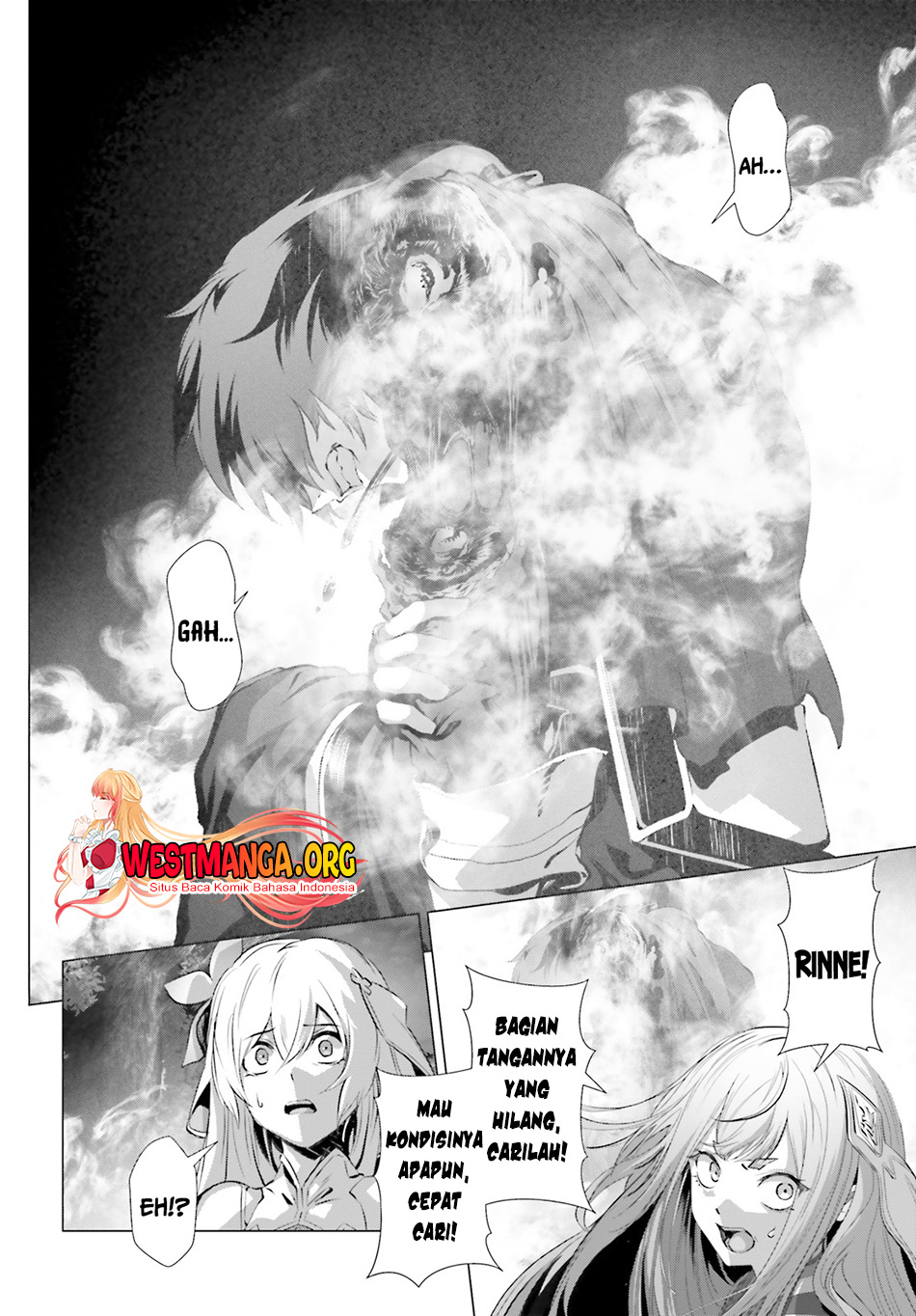 Naze Boku no Sekai wo Daremo Oboeteinai no ka? Chapter 35 Gambar 31