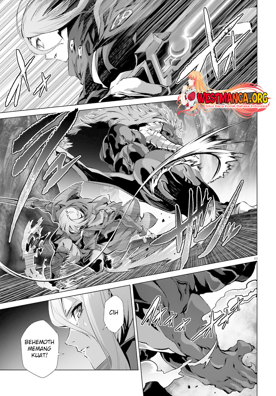 Naze Boku no Sekai wo Daremo Oboeteinai no ka? Chapter 35 Gambar 5
