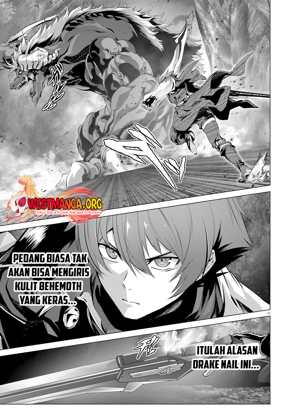 Naze Boku no Sekai wo Daremo Oboeteinai no ka? Chapter 35 Gambar 7