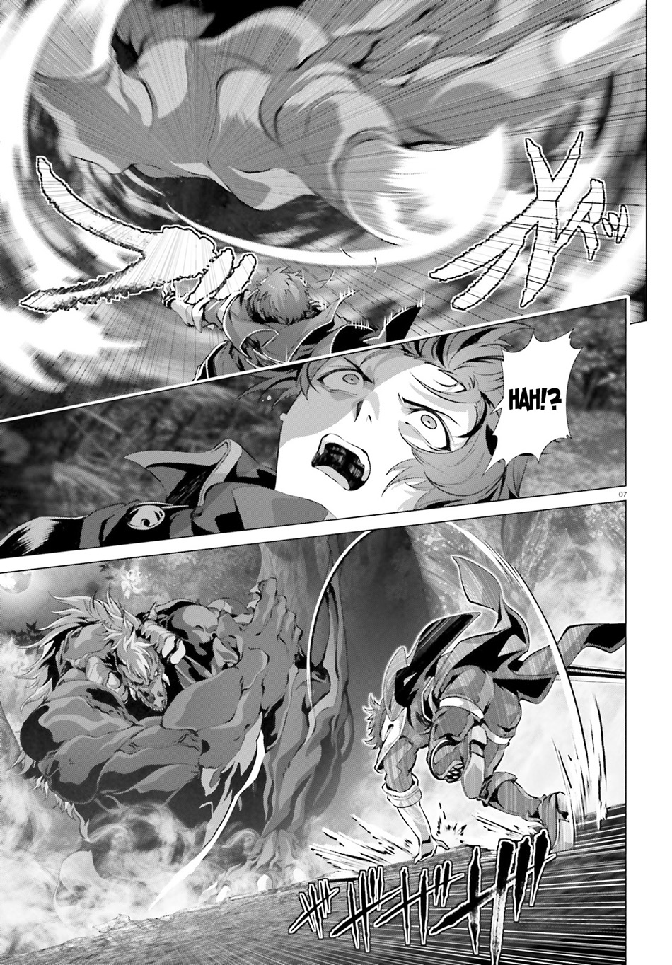 Naze Boku no Sekai wo Daremo Oboeteinai no ka? Chapter 35 Gambar 9