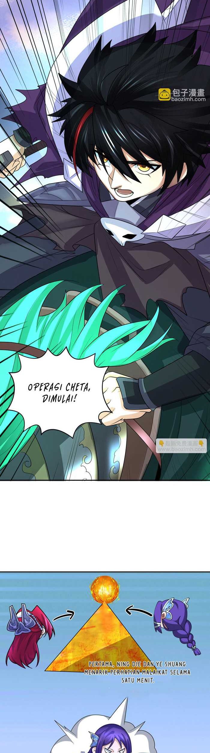 Manhua Age of Terror Chapter 207 gambar nomor 2