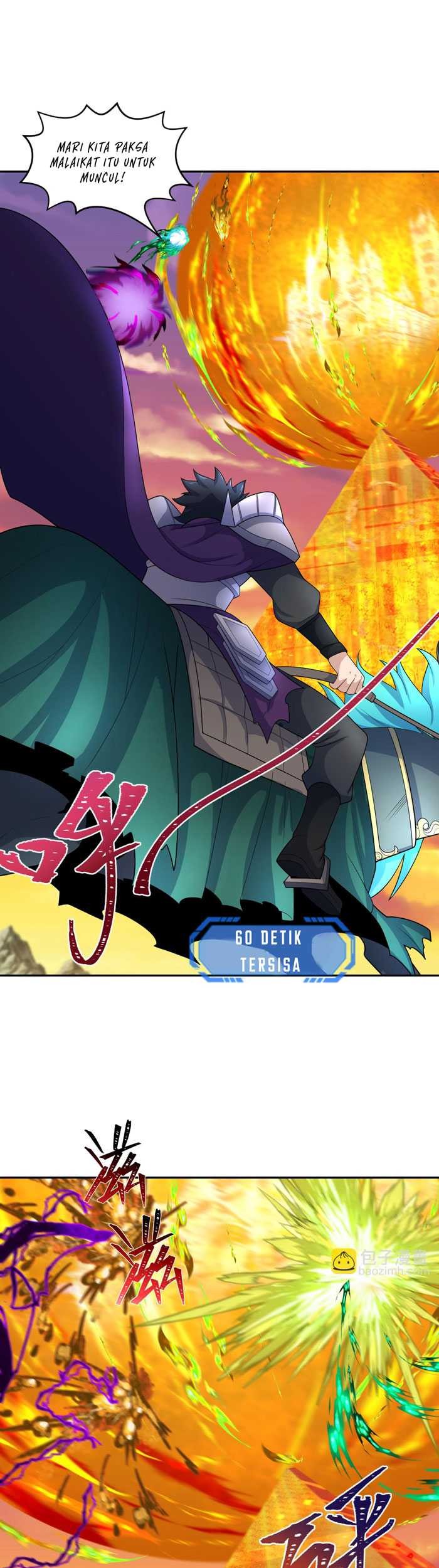 Age of Terror Chapter 207 Gambar 4