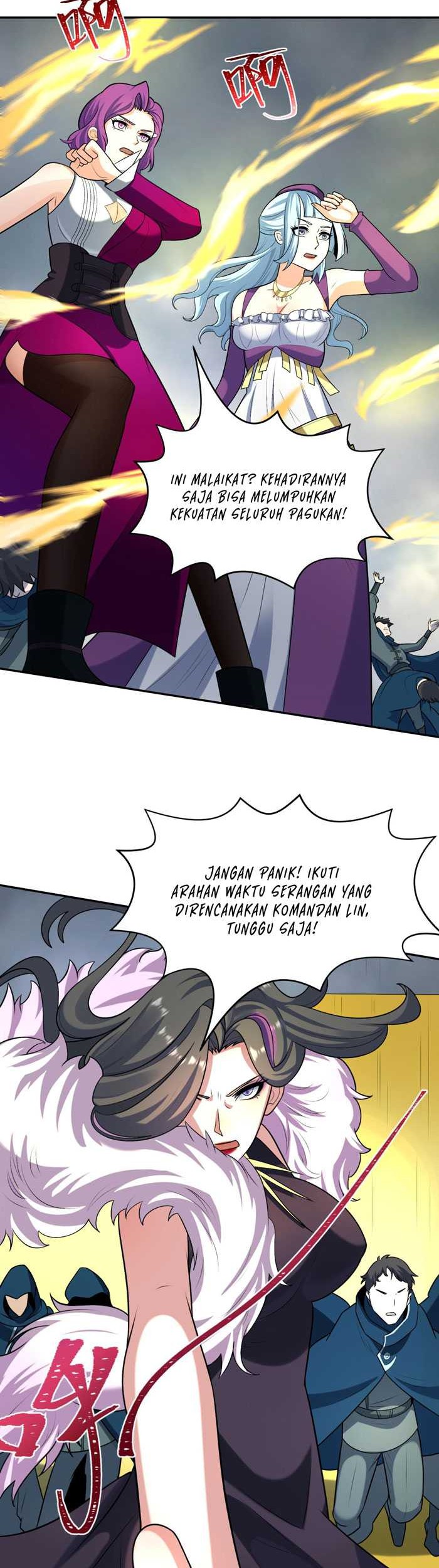 Age of Terror Chapter 207 Gambar 7