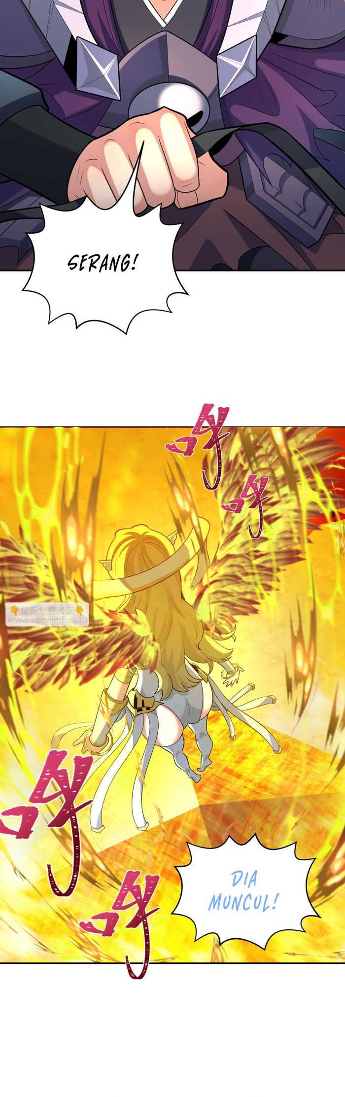 Age of Terror Chapter 207 Gambar 10