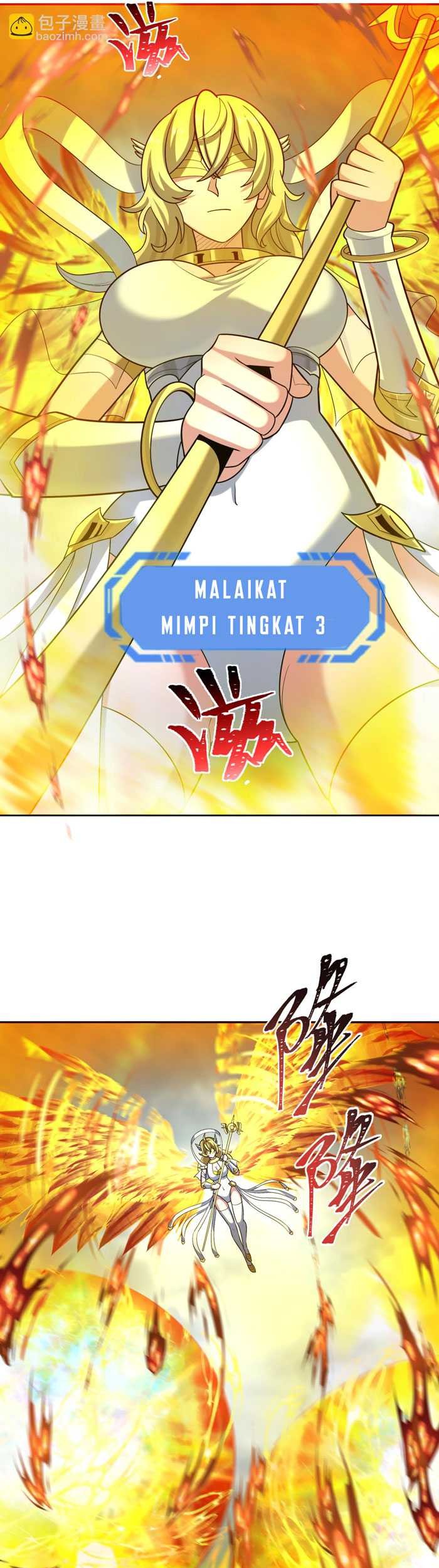 Age of Terror Chapter 207 Gambar 11