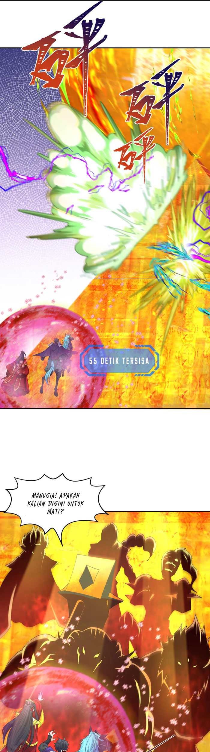 Age of Terror Chapter 207 Gambar 14