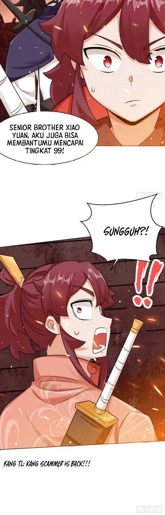 Endless devourer Chapter 133 Gambar 20