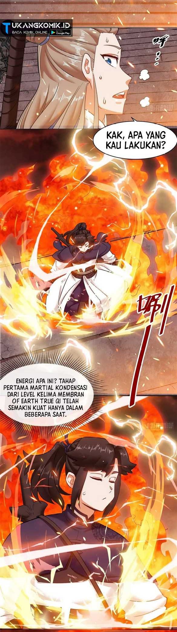 Baca Manhua Endless devourer Chapter 133 Gambar 2