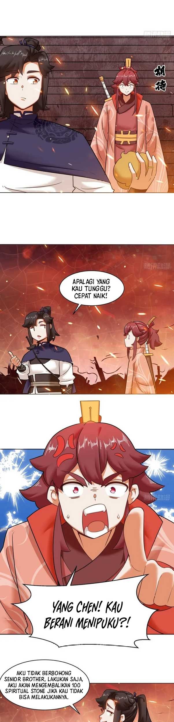 Endless devourer Chapter 133 Gambar 15