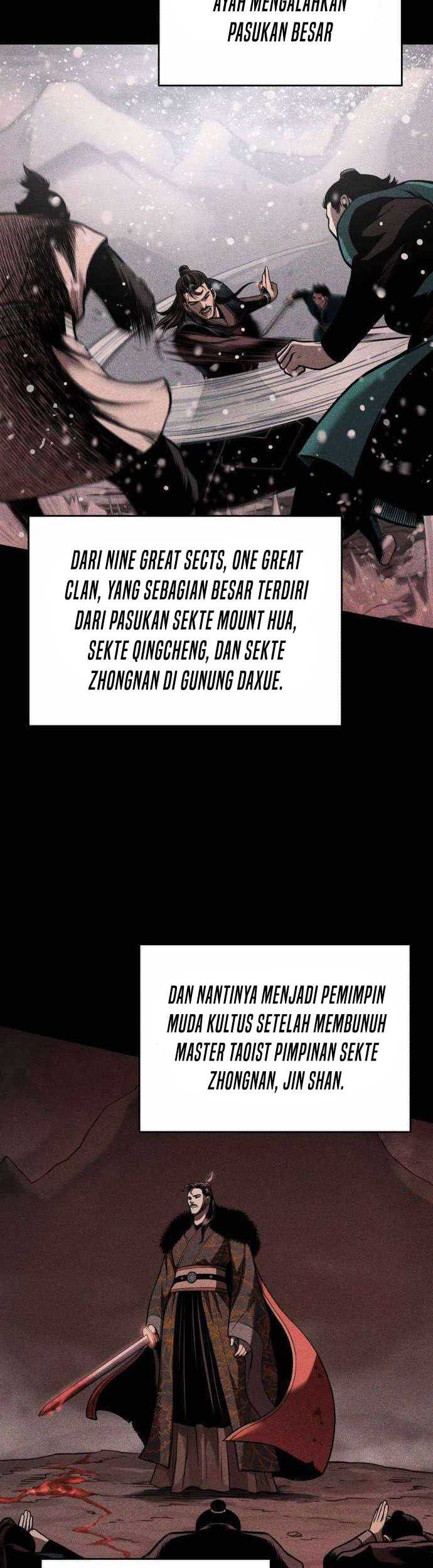 Records of the Demonic Path’s Return Chapter 28 Gambar 18