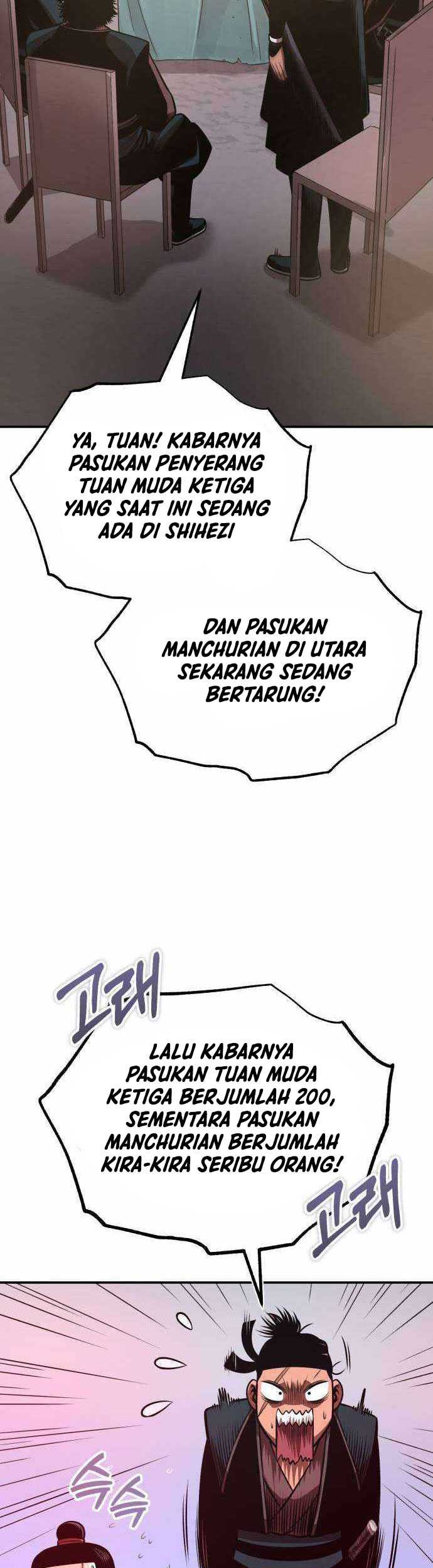 Records of the Demonic Path’s Return Chapter 28 Gambar 82