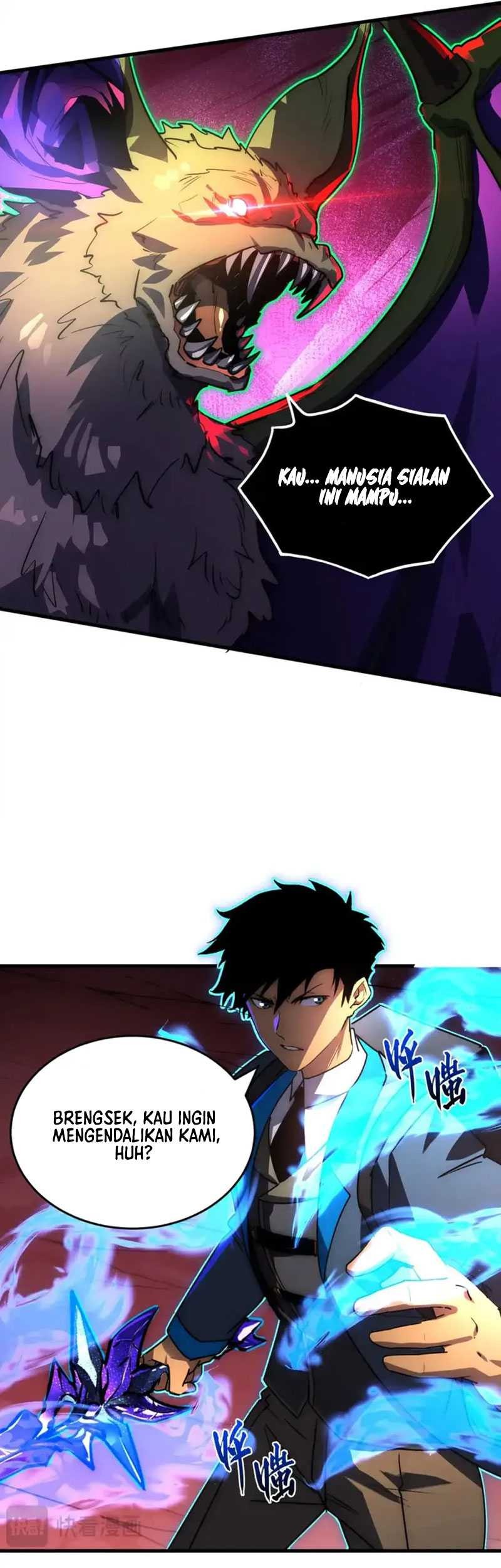 Rise From The Rubble Chapter 246 Gambar 22