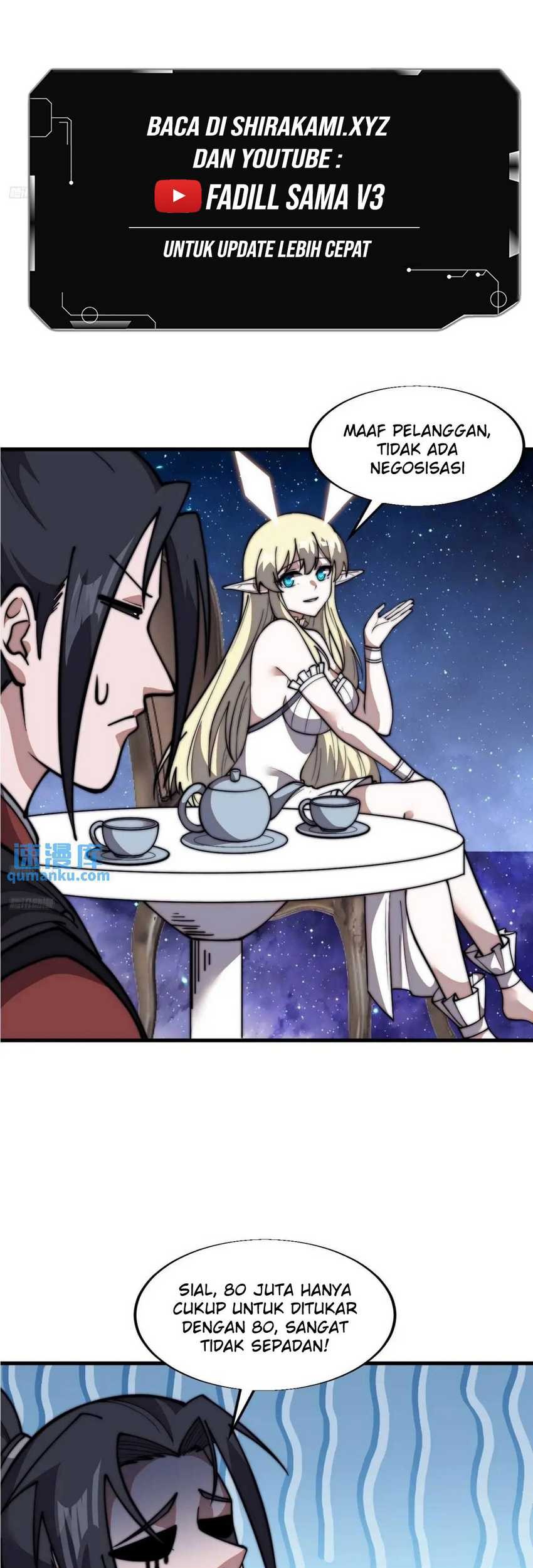 Baca Manhua It Starts With A Mountain Chapter 696 Gambar 2