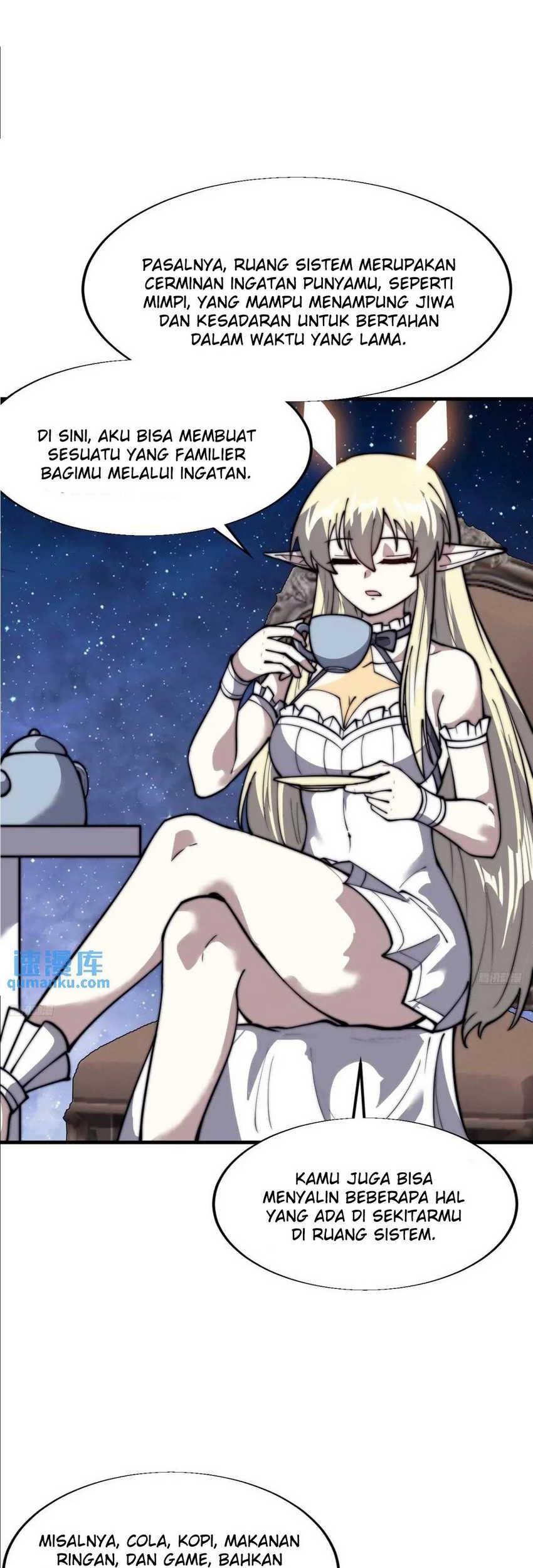 It Starts With A Mountain Chapter 695 Gambar 4