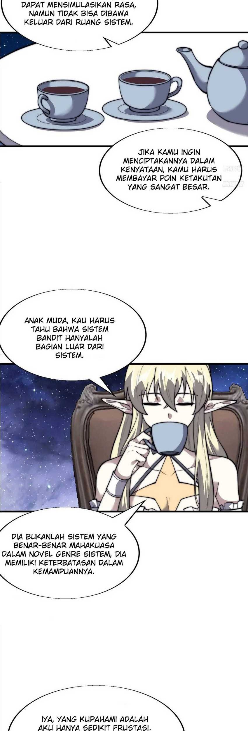 It Starts With A Mountain Chapter 695 Gambar 5