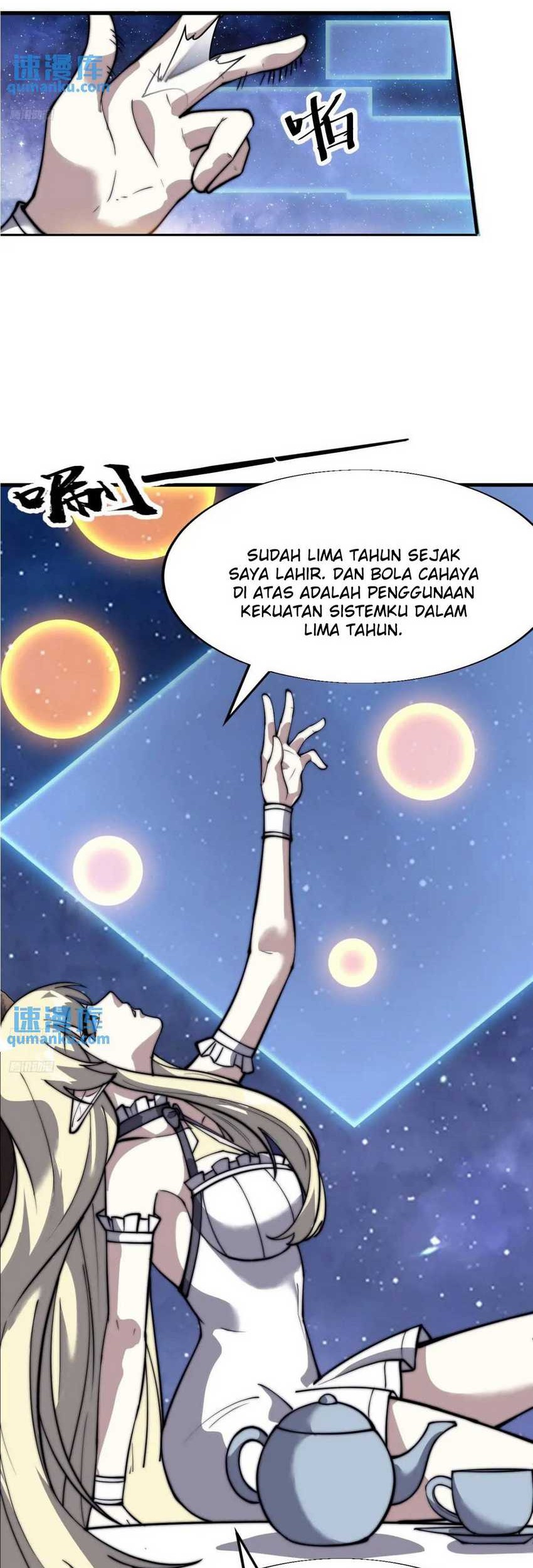 It Starts With A Mountain Chapter 695 Gambar 7