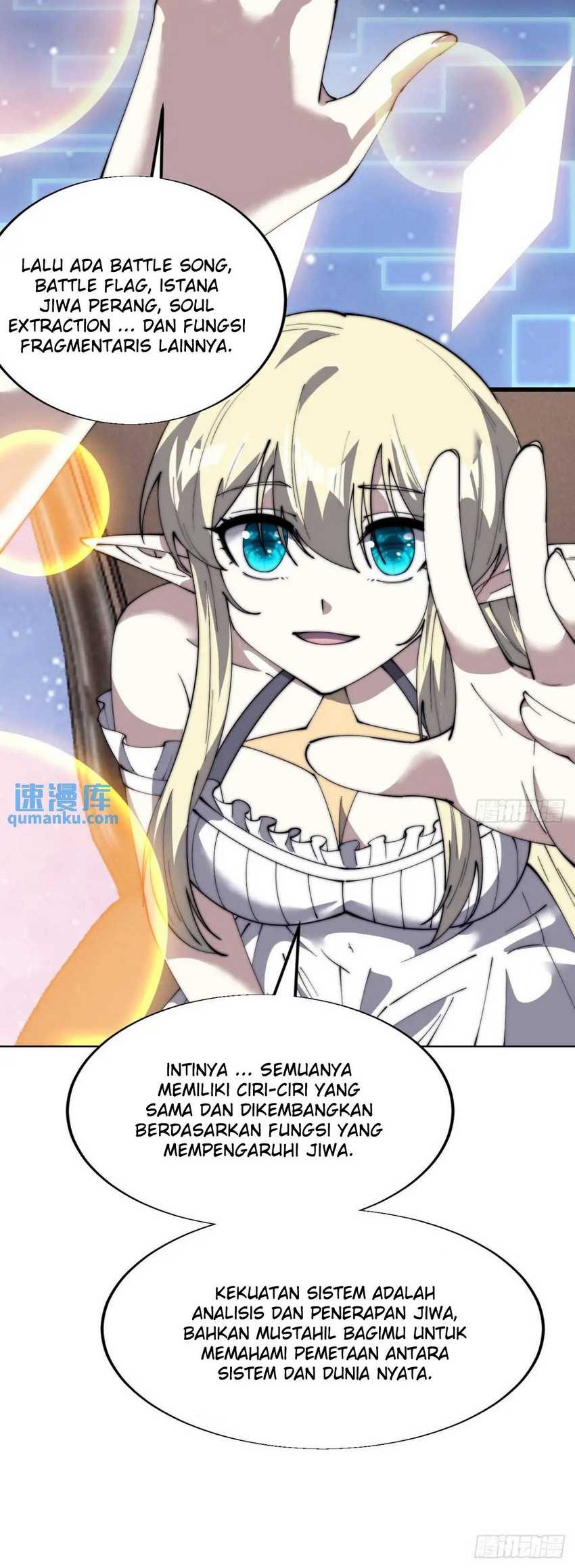 It Starts With A Mountain Chapter 695 Gambar 9