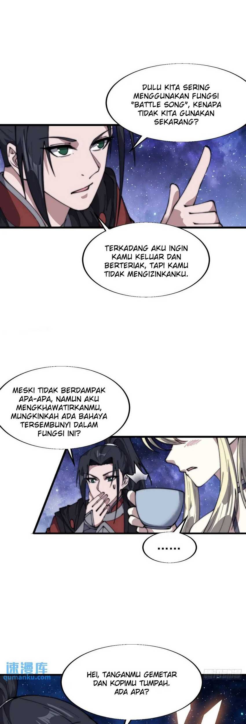 It Starts With A Mountain Chapter 695 Gambar 11