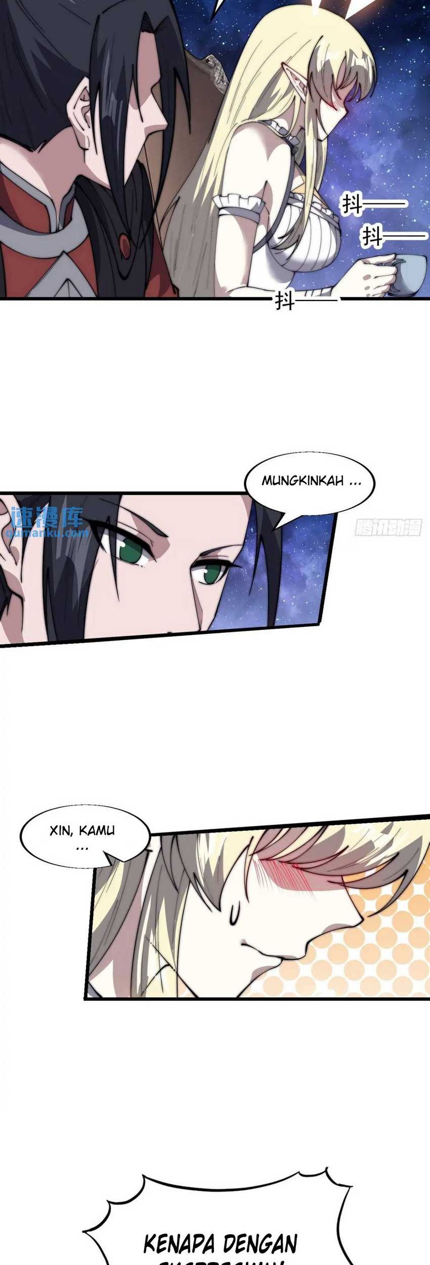 It Starts With A Mountain Chapter 695 Gambar 12