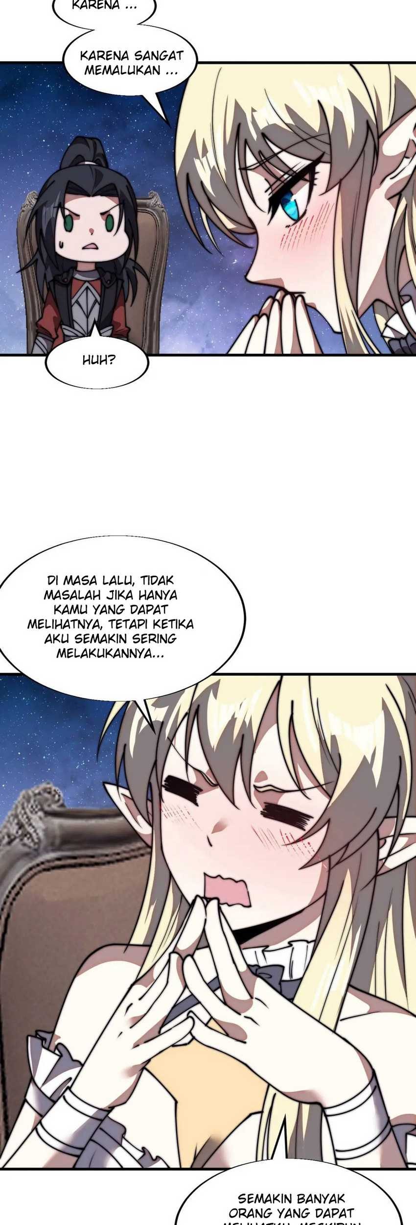 It Starts With A Mountain Chapter 695 Gambar 14