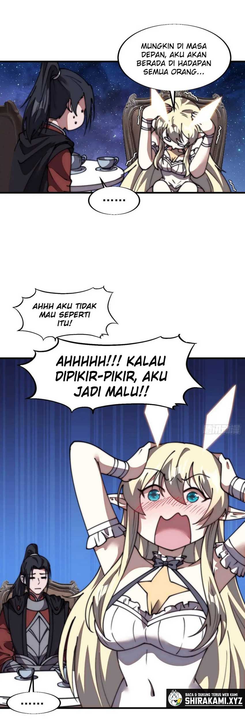 It Starts With A Mountain Chapter 695 Gambar 16