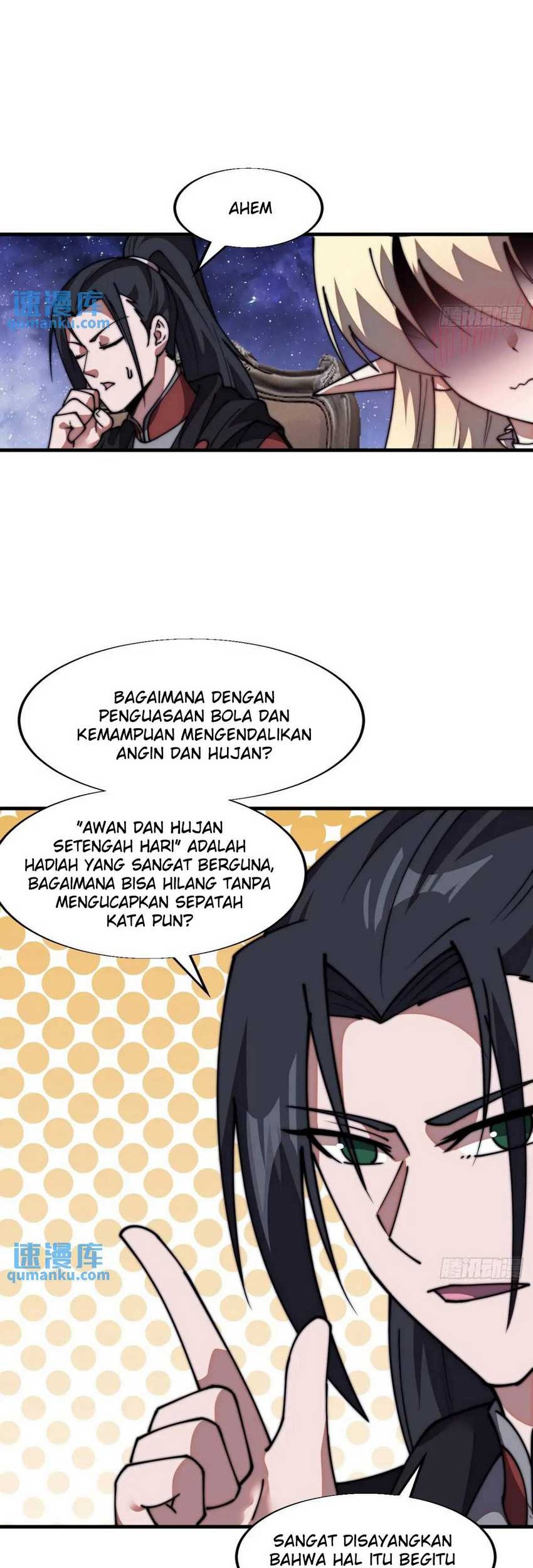 It Starts With A Mountain Chapter 695 Gambar 17