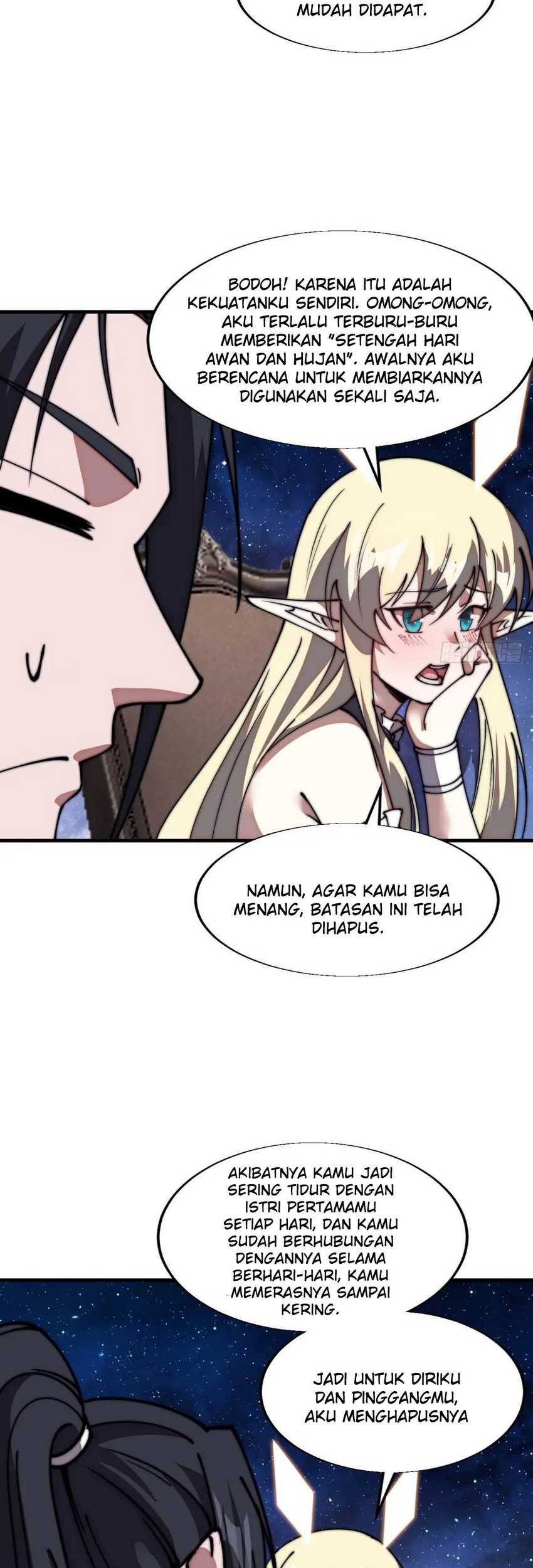 It Starts With A Mountain Chapter 695 Gambar 18