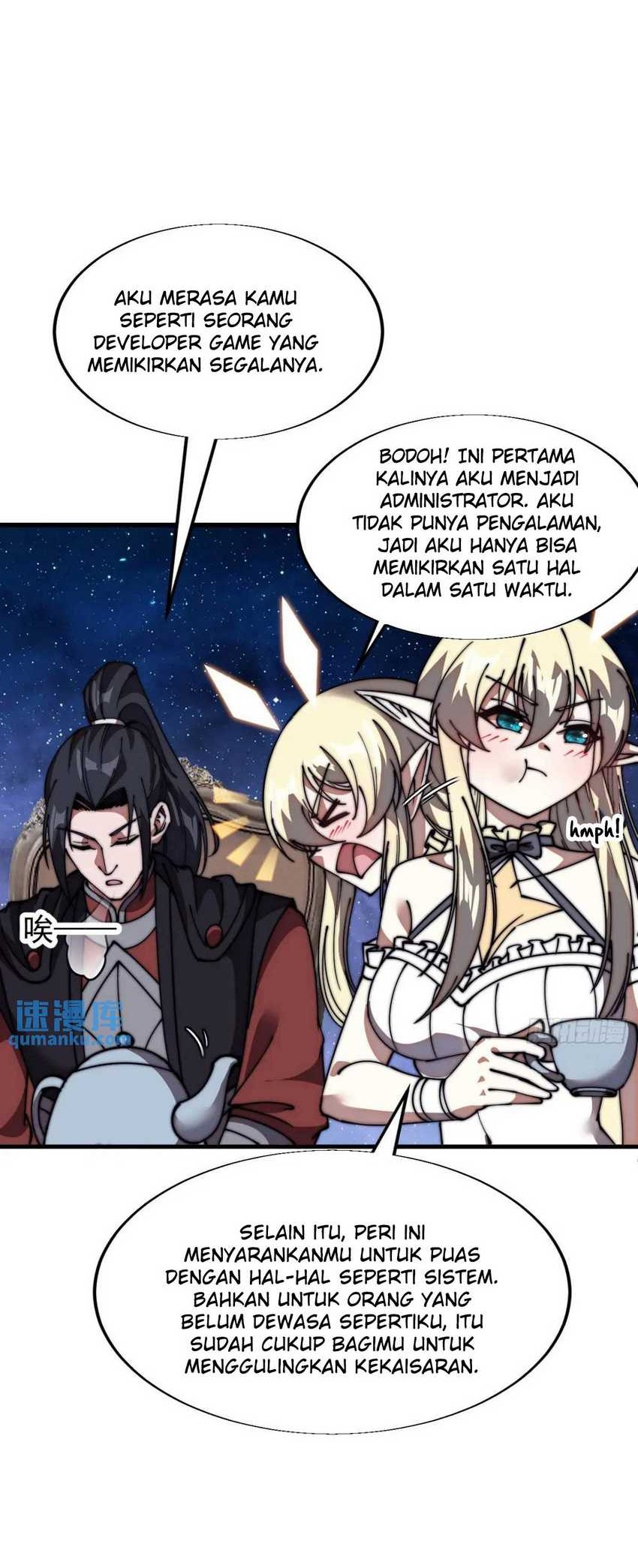 It Starts With A Mountain Chapter 695 Gambar 21