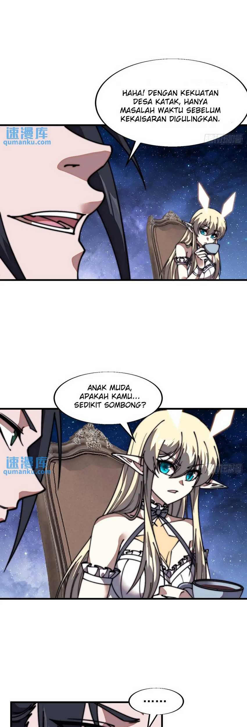 It Starts With A Mountain Chapter 695 Gambar 22