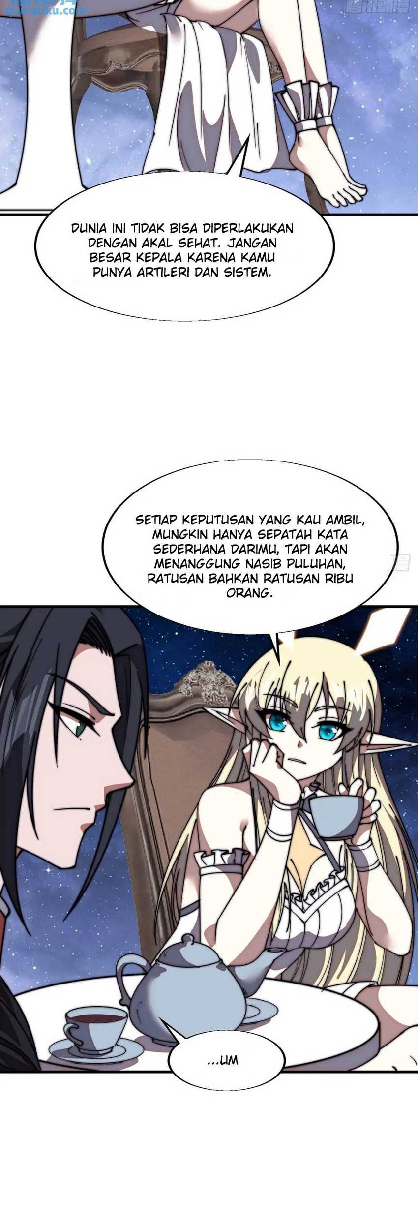 It Starts With A Mountain Chapter 695 Gambar 24