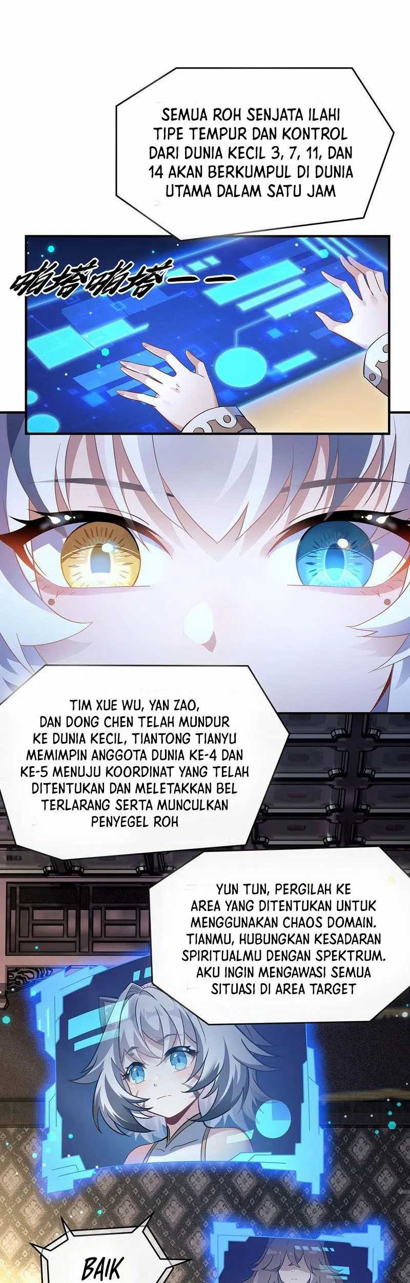 Baca Manhua My Female Apprentices Are All Big Shots From the Future Chapter 236 Gambar 2