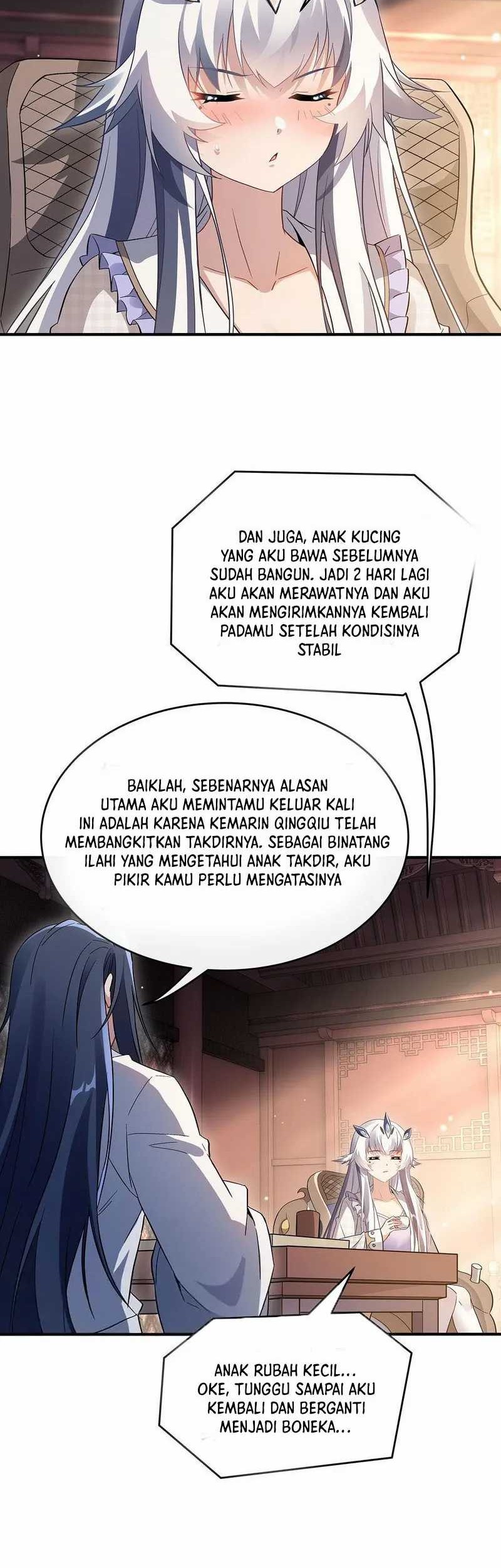 My Female Apprentices Are All Big Shots From the Future Chapter 236 Gambar 7