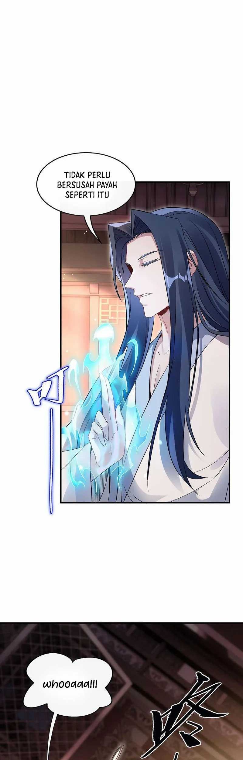 My Female Apprentices Are All Big Shots From the Future Chapter 236 Gambar 8