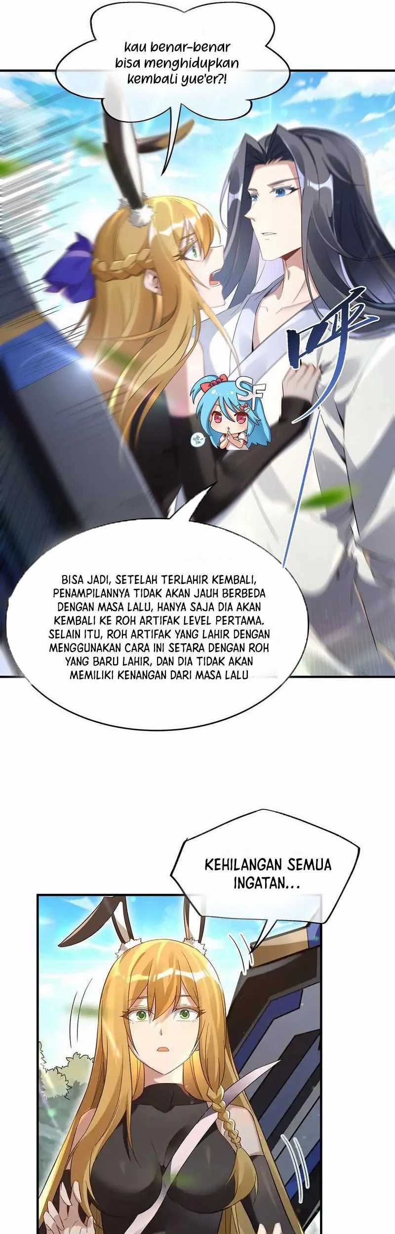 My Female Apprentices Are All Big Shots From the Future Chapter 236 Gambar 21